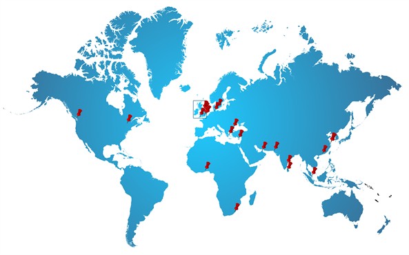 world-map-ICS open evening 201709 venues